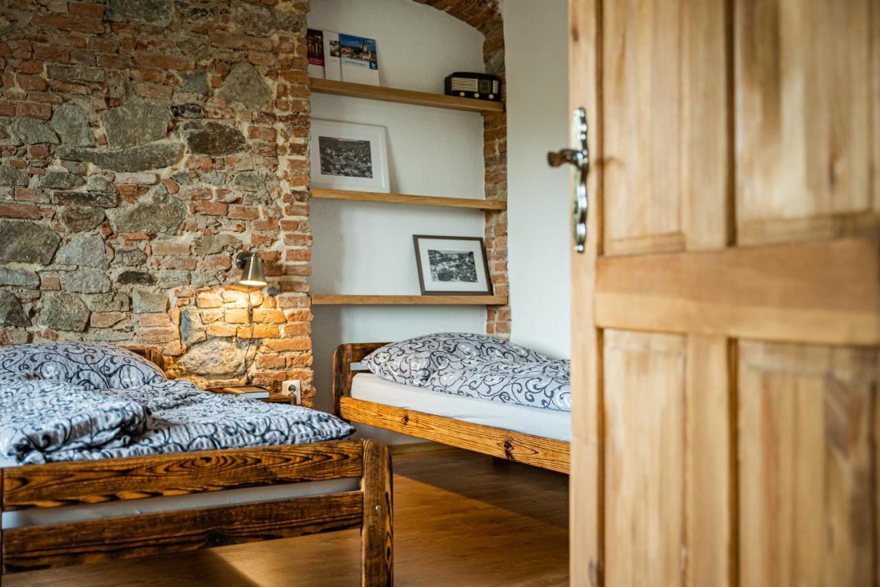 Apartman Belavita Banska Stiavnica Bagian luar foto