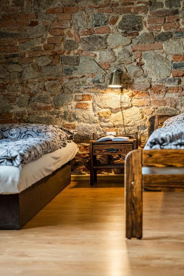 Apartman Belavita Banska Stiavnica Bagian luar foto
