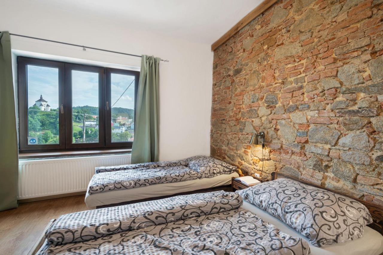 Apartman Belavita Banska Stiavnica Bagian luar foto