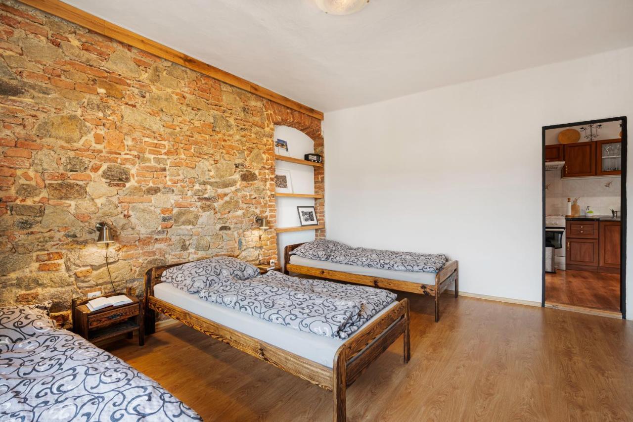 Apartman Belavita Banska Stiavnica Bagian luar foto