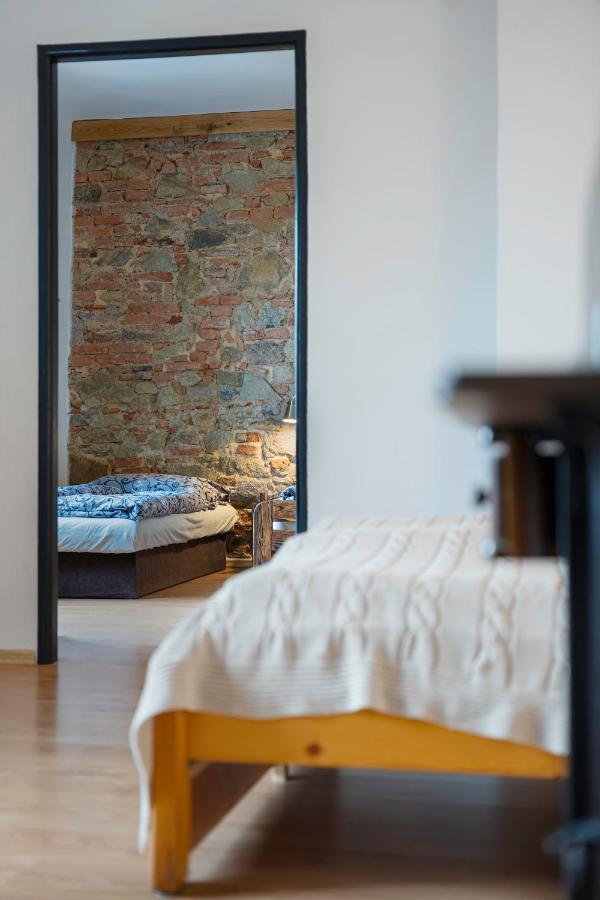 Apartman Belavita Banska Stiavnica Bagian luar foto