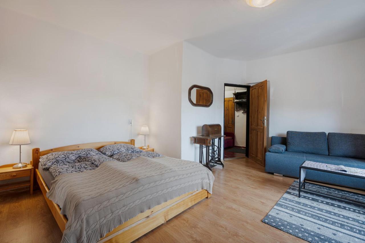 Apartman Belavita Banska Stiavnica Bagian luar foto