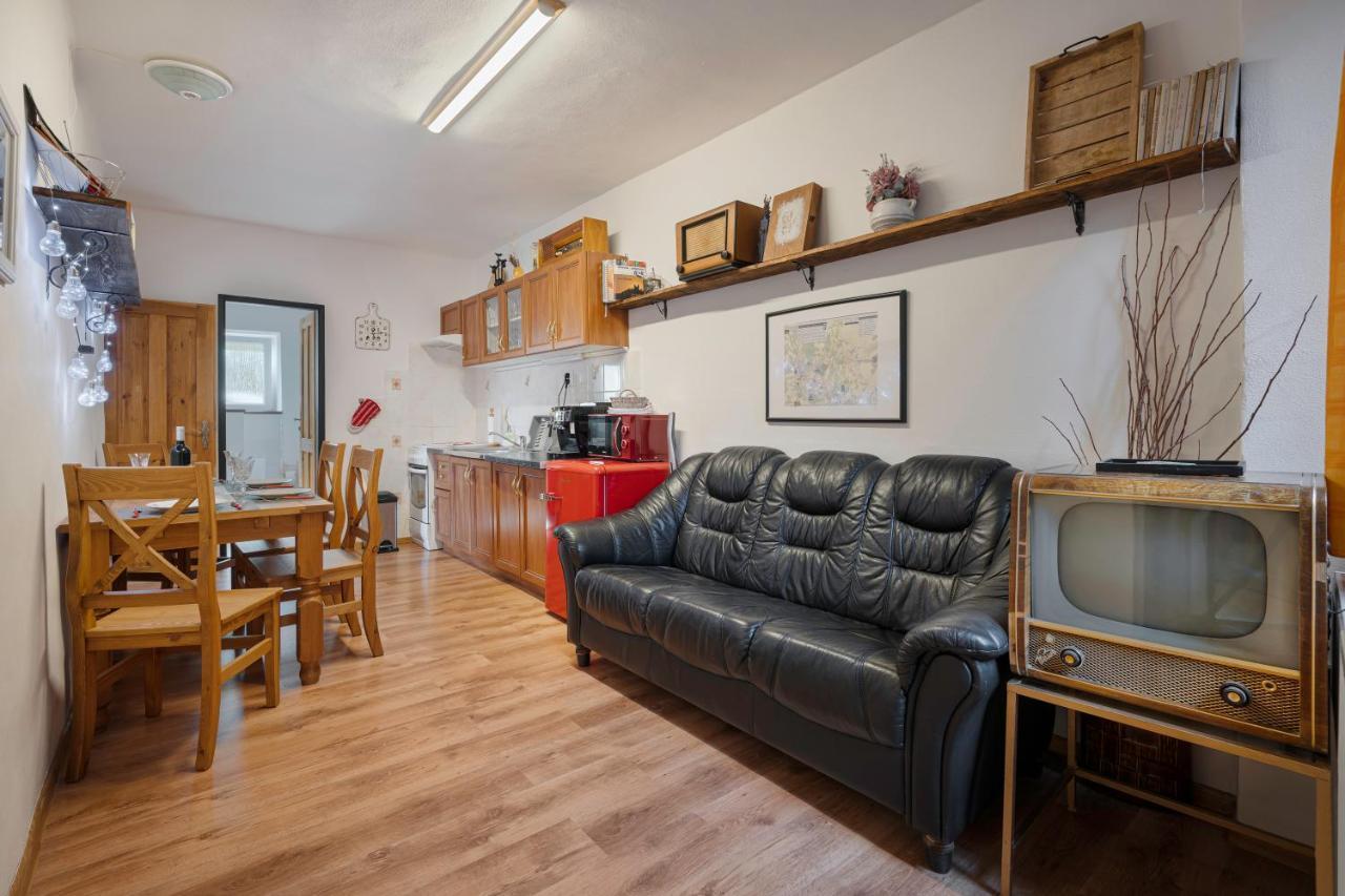 Apartman Belavita Banska Stiavnica Bagian luar foto