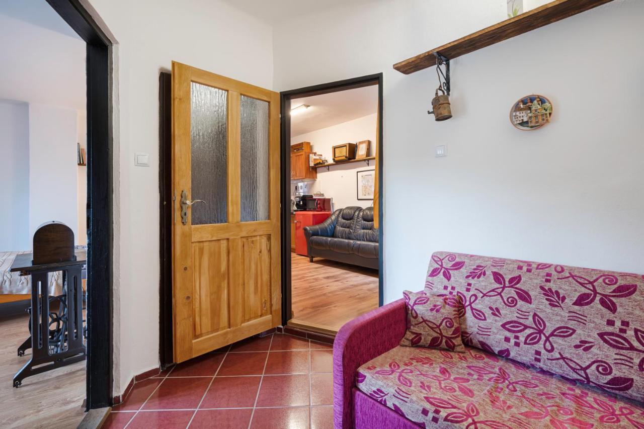 Apartman Belavita Banska Stiavnica Bagian luar foto