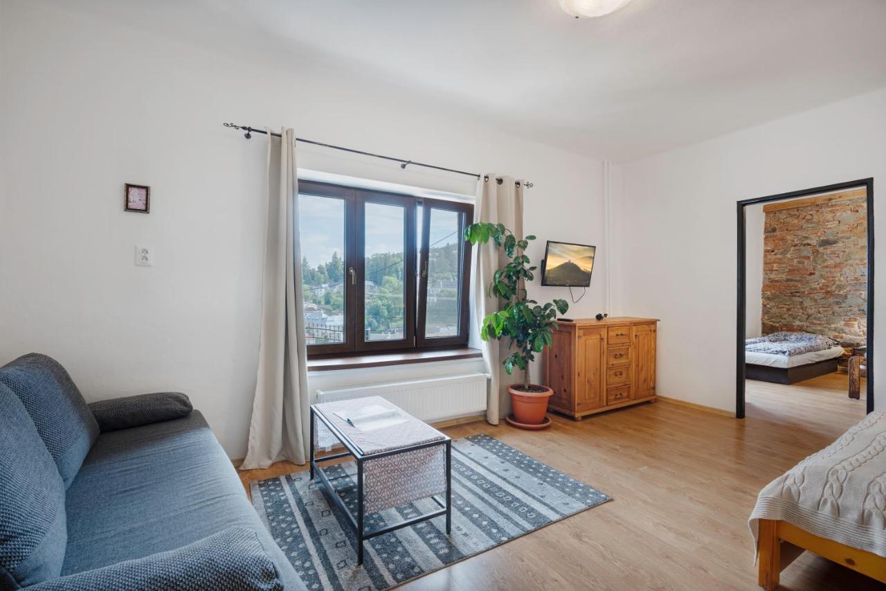 Apartman Belavita Banska Stiavnica Bagian luar foto